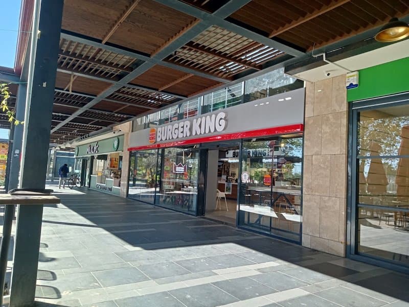 Burger King - Beachpark