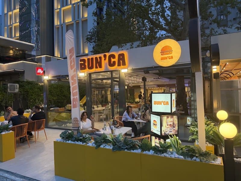 Bun'ca Burger