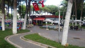 100. Yıl Atatürk Aile Çay Bahçesi