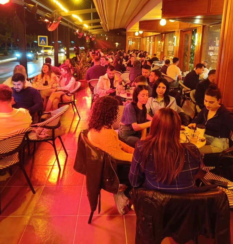 Mackbear Coffee Co. - Çağlayan