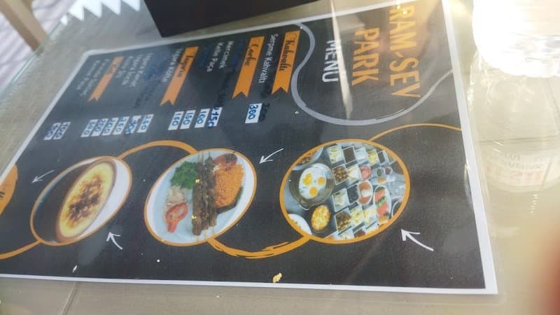 RamSev park kahvalti ızgara salonu