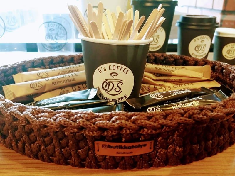 D's COFFEE