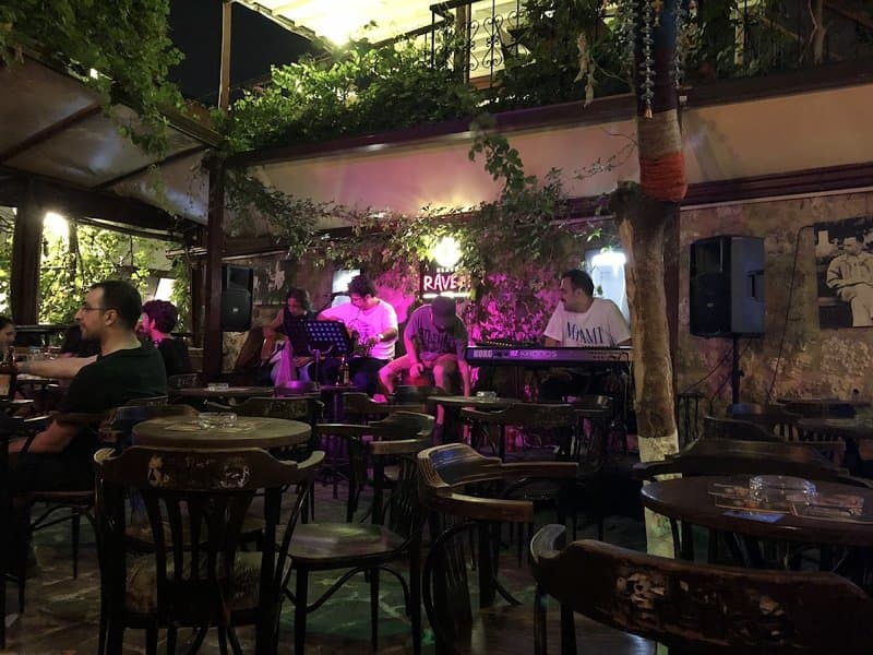 Odin Pub Antalya