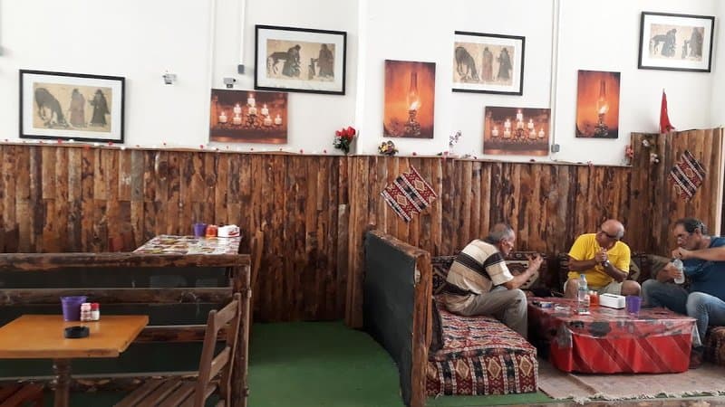 Otantik cafe Restourant