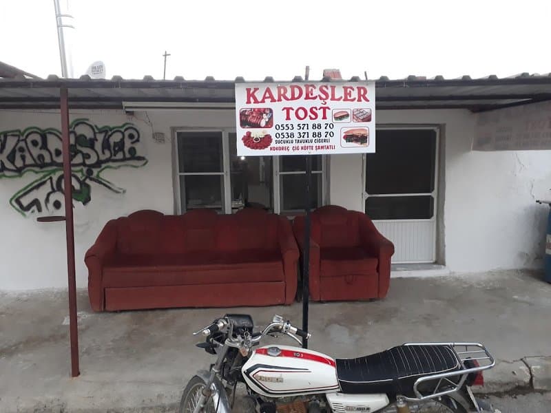 Kardeşler Tost Tepeköy