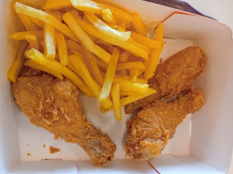 Popeyes - Erasta Avm