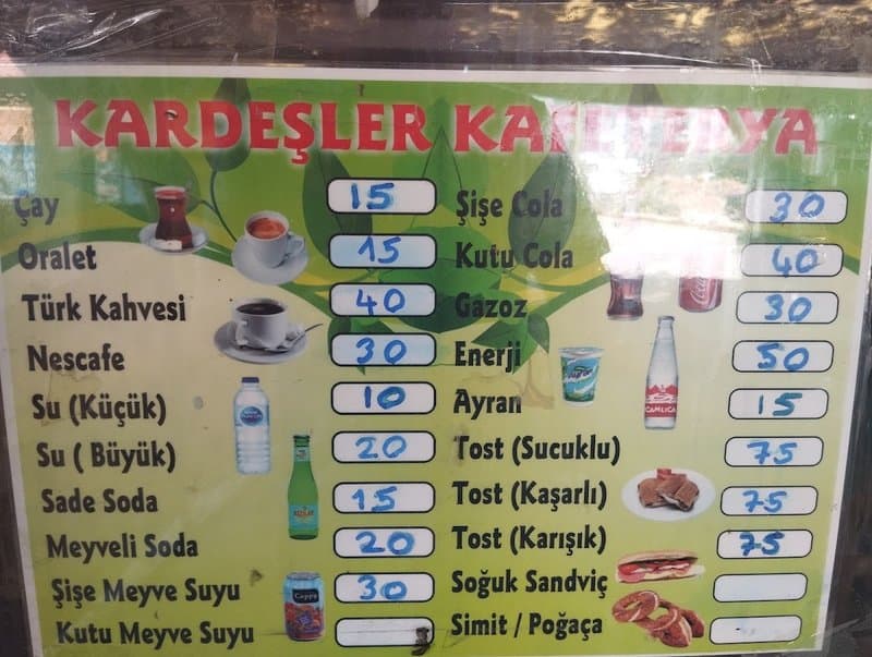 Kardeşler Kafeterya