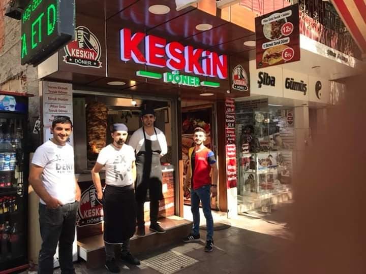 Keskin döner
