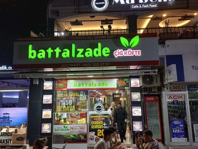 Battalzade sevgiyolu