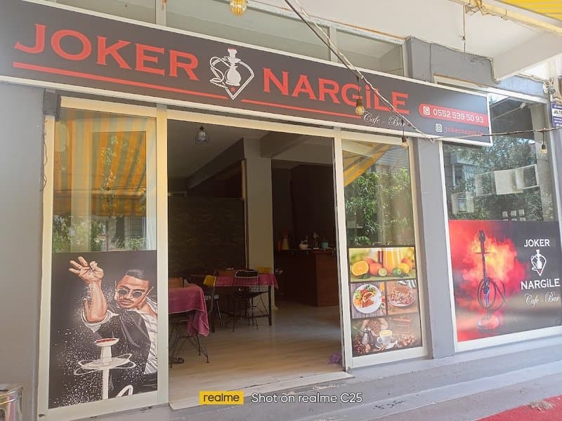 Joker nargile