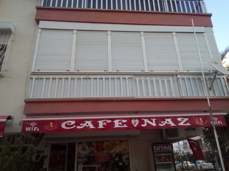 Cafe Naz