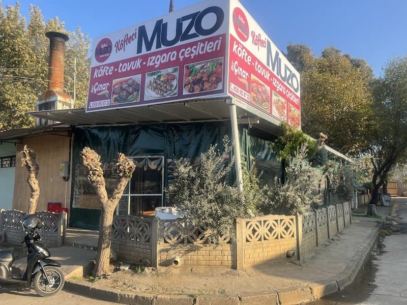 Köfteci muzo