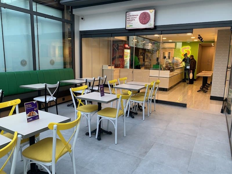 Subway Şirinyalı