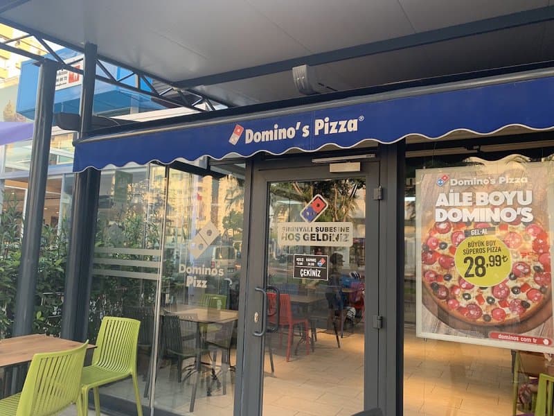 Domino's Pizza Şirinyalı