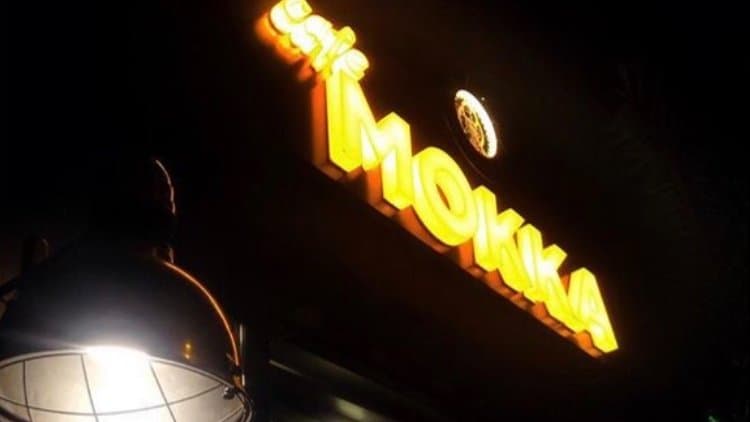 Mokka Cafe Kültür