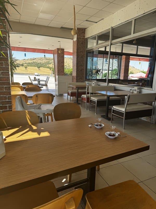 Burak Et & Mangal Restaurant