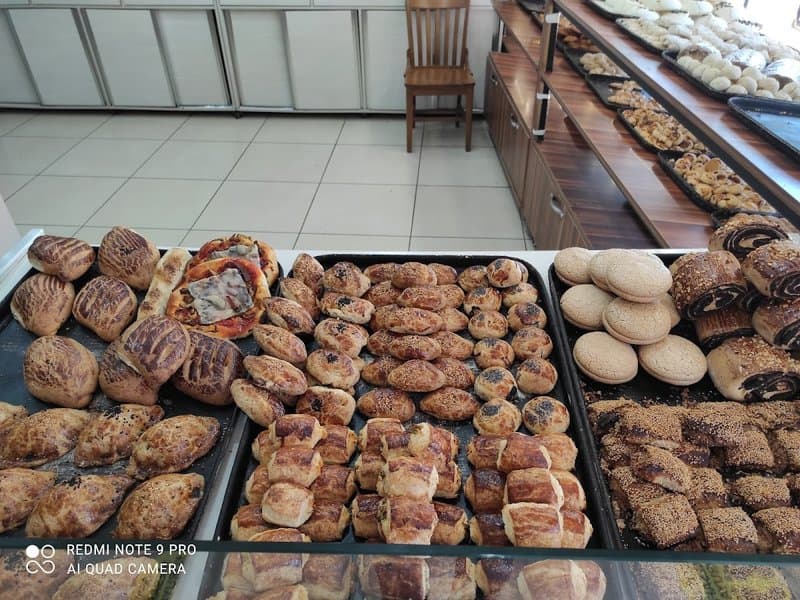 Fırıncı Cafe pastane