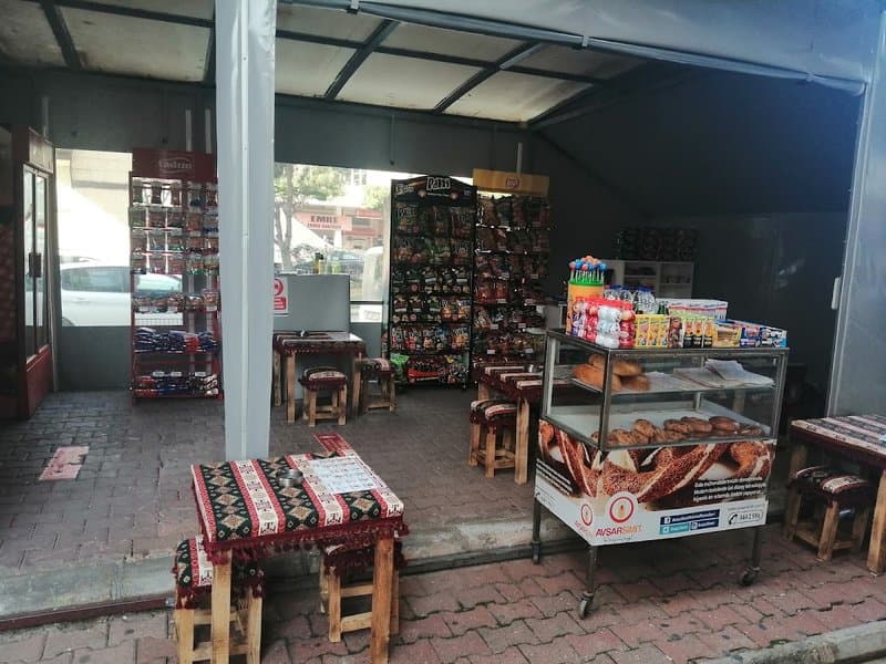 Duru büfe fast food