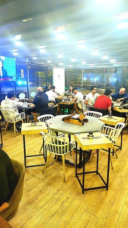 Köyüm Shisha & Lounge