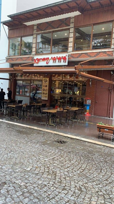 Kervan Kebap Salonu