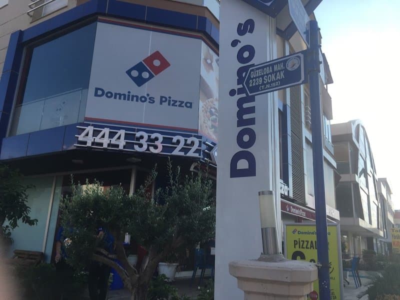 Domino's Pizza Güzeloba