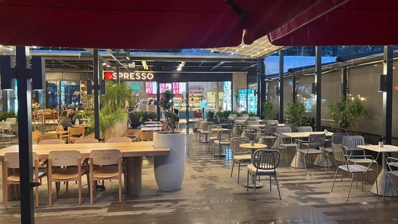 Dospresso Beachpark - Coffee & Donut