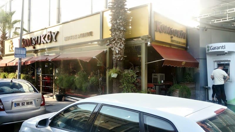 Komşuköy Lara