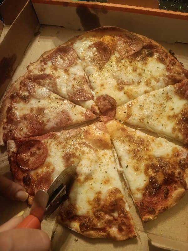 Little Caesars - Çağlayan Şubesi