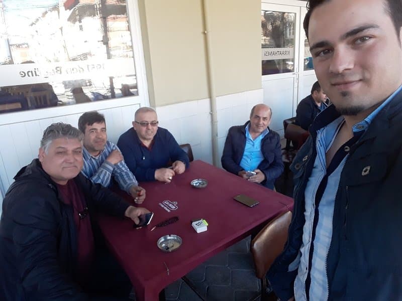 Basmacının Kahvesi