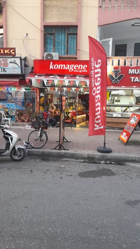 Komagene Cebesoy