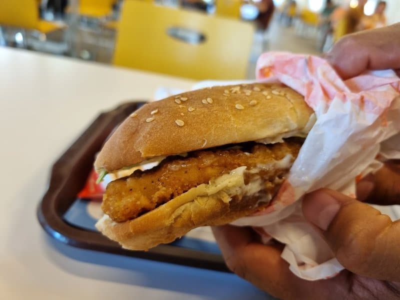 Burger King - Erasta Avm