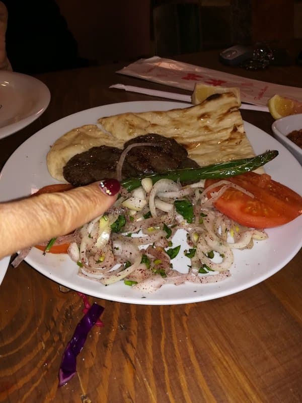 Sivas Pide Köfte