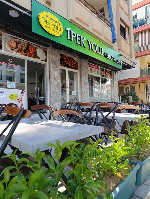 İpek Yolu Kebap Salonu