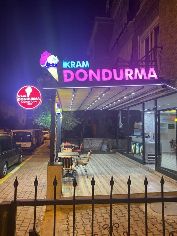 Ikram Dondurma