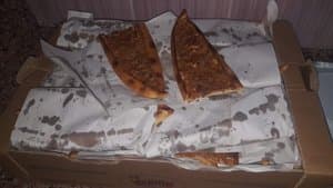 Bereket pide ve lahmacun salonu