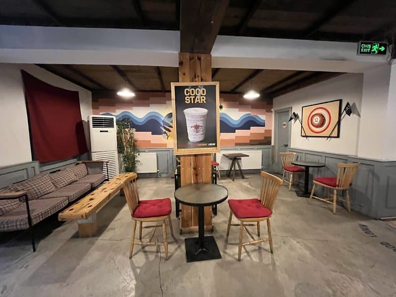 Mackbear Coffee CO. (Uşak / Merkez )
