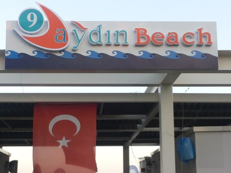 Aydın Beach Club