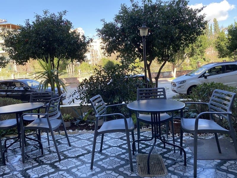 Ukiyo Coffee & Cookies - Antalya Kurabiye, Tatlı ve Kafe