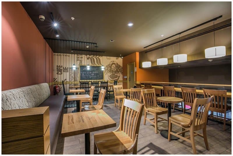 Caribou Coffee