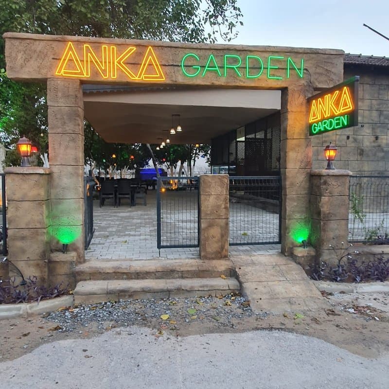 ANKA Garden Antalya kafesi Muratpaşa/Antalya