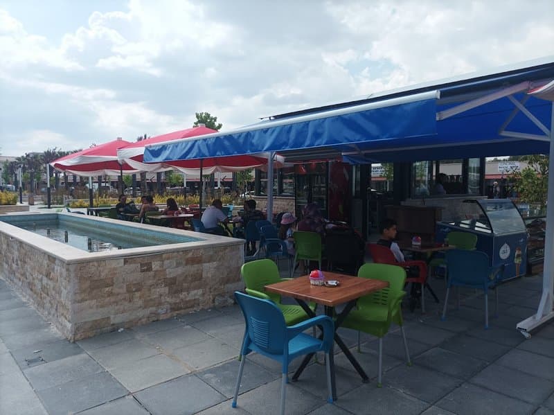Kent Cafe Salihli