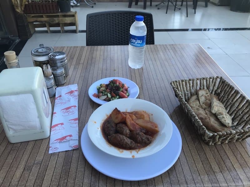 Sultanhan Ev Yemekleri