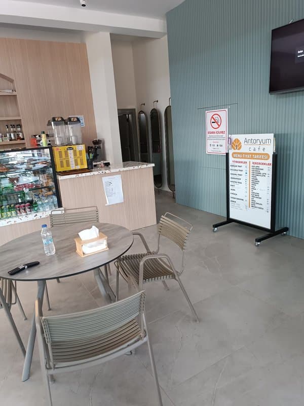 Antoryum cafe