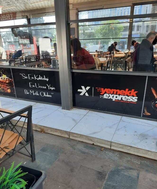 Yemekk express
