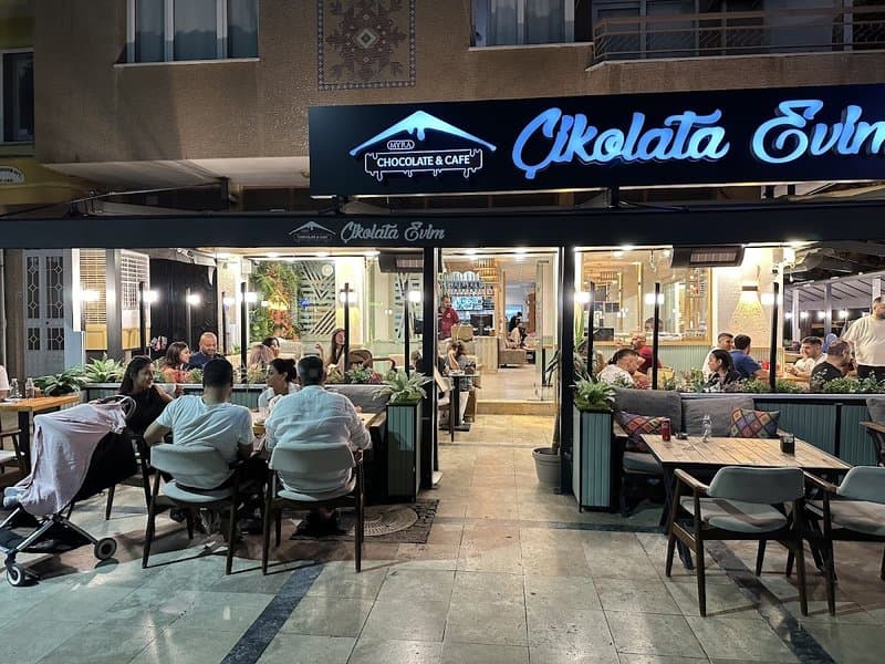 Çikolata Evim Salihli