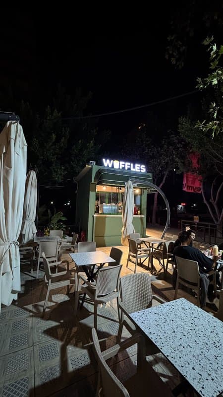 Waffles | Meltem