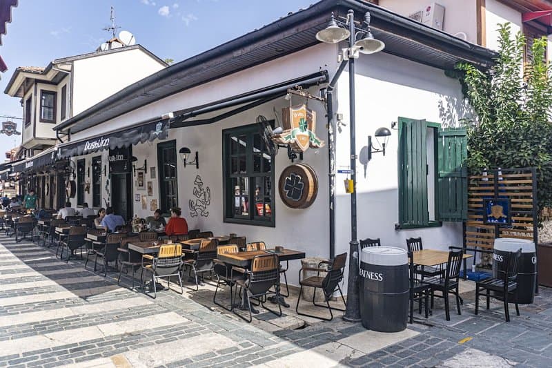 Dubh Linn Irish Pub