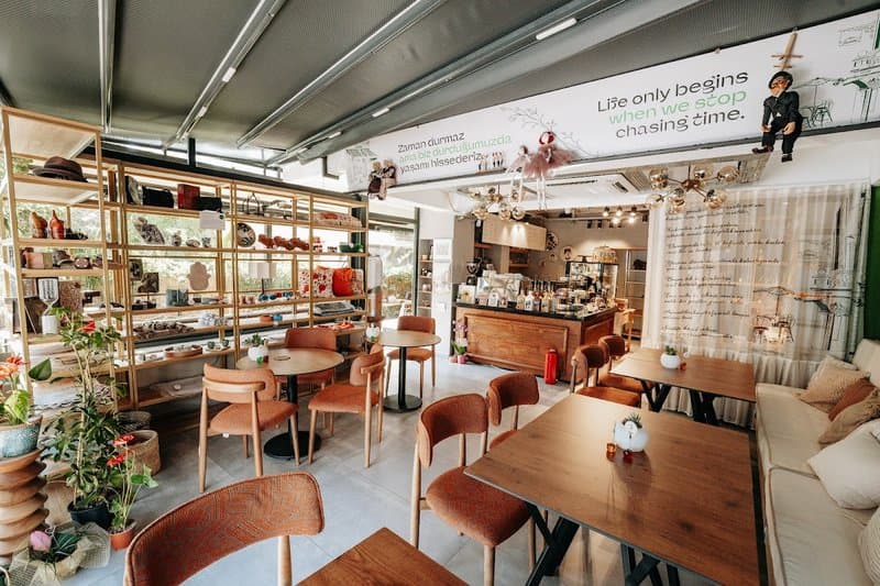 Siestita Kafe & Lounge