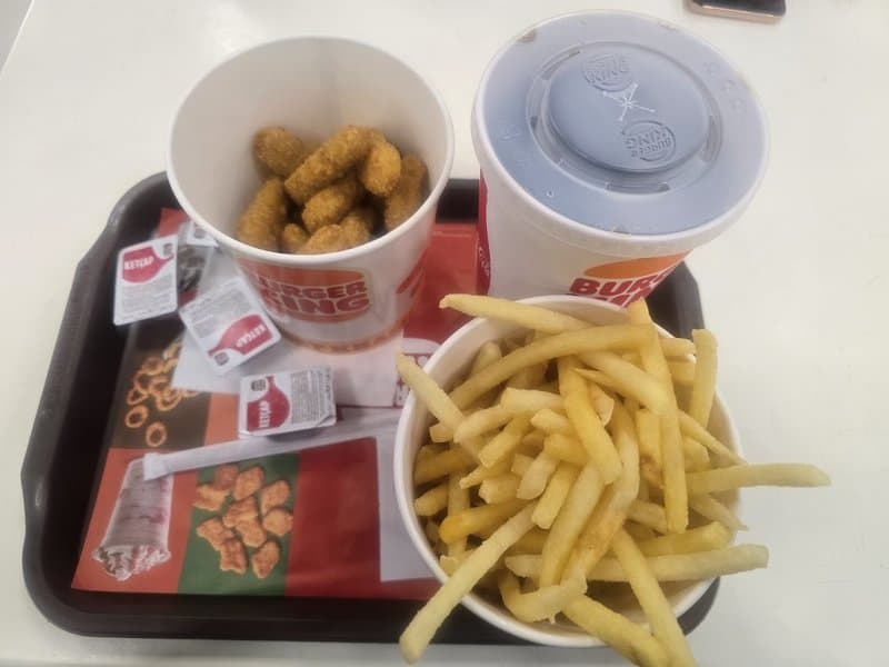 Burger King - Kipa Avm