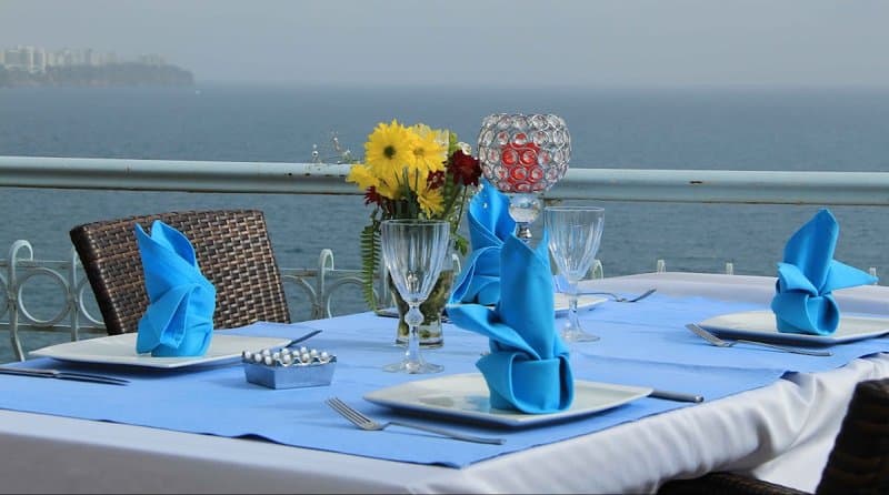 Boğazköy Restaurant kafesi Muratpaşa/Antalya